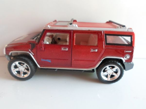 HUMMER H3 VINHO