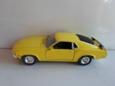 FORD MUSTANG AMARELO 1970