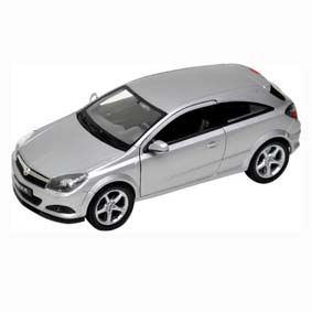 Opel Astra GTC (2005)