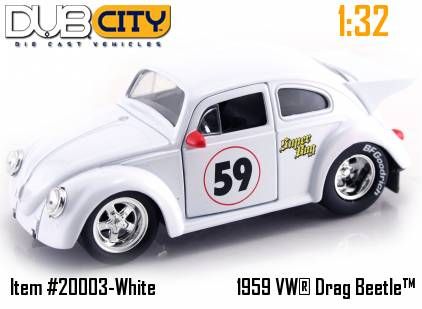 1959 VW DRAG BEETLE / 1