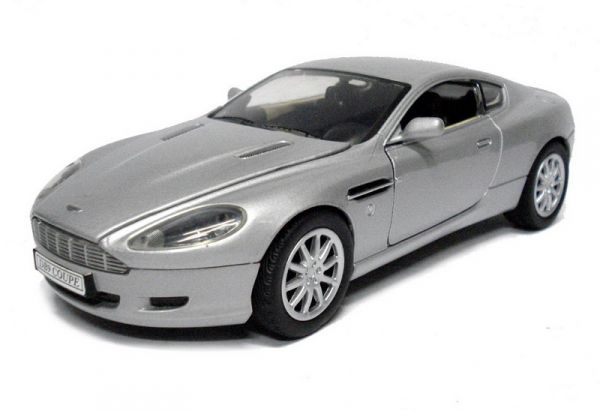 ASTON MARTIN DB9 2006