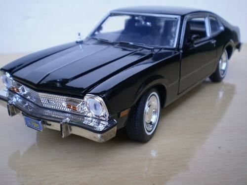 Ford Maverick(1974)1/24 motor Max-