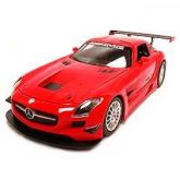 MERCEDES BENZ SLS AMG GT 3