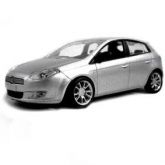 FIAT BRAVO 2013 PRATA