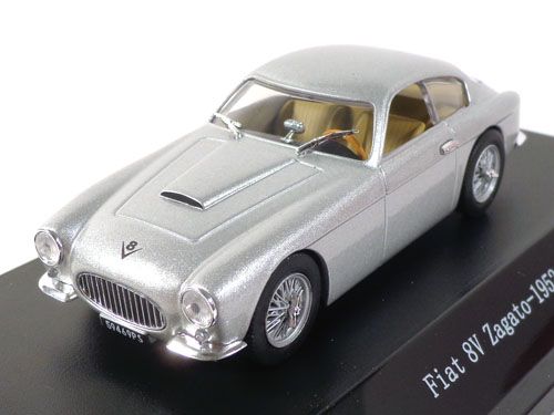Fiat 8V Zagato 1952