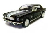 MUSTANG HARTOP 1964