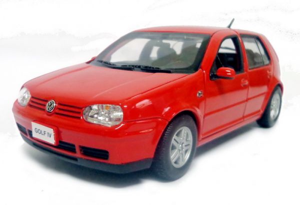 VOLKSWAGEN GOLF IV 2000