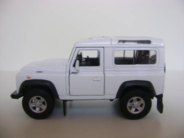 Carro Land Rover Defender