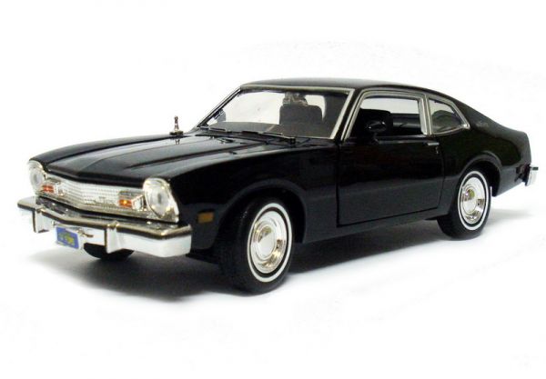 FORD MAVERICK 1974 PRETO