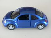 VW New Beetle Azul Maisto 1:37 12 cm