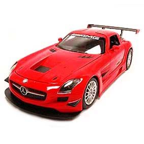 MERCEDES BENZ SLS AMG GT 3