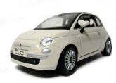 FIAT 500 2007 BRANCO