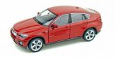 Bmw X6 Vermelha