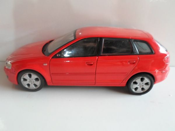 AUDI A 3 SPORTBACK