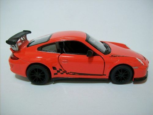 Porsche 911 Gt3 Rs 2010