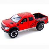 Ford F150 SVT Raptor (vermelho)