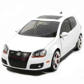 Volkswagen Golf GTI MK5