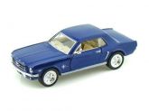 Ford Mustang 1964 azul