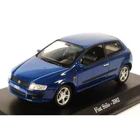 Miniatura Fiat Stilo (2002)