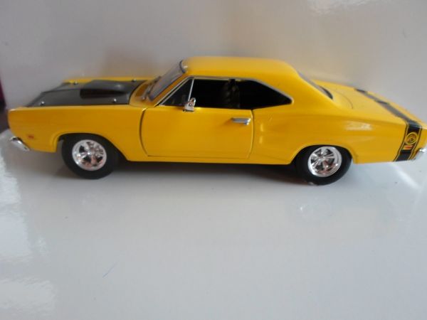 DODGE CORONET SUPER BEE 1969