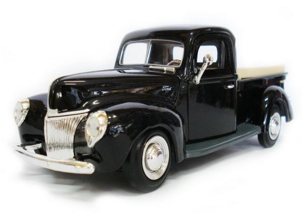 FORD PICKUP 1940 1:24