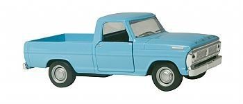 FORD F100. esc 1/43