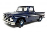 CHEVY C10 FLEETSIDE 1966 AZUL