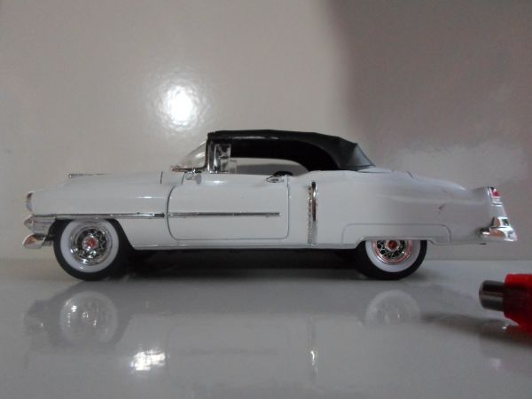 CADILAC ELDORADO 1953