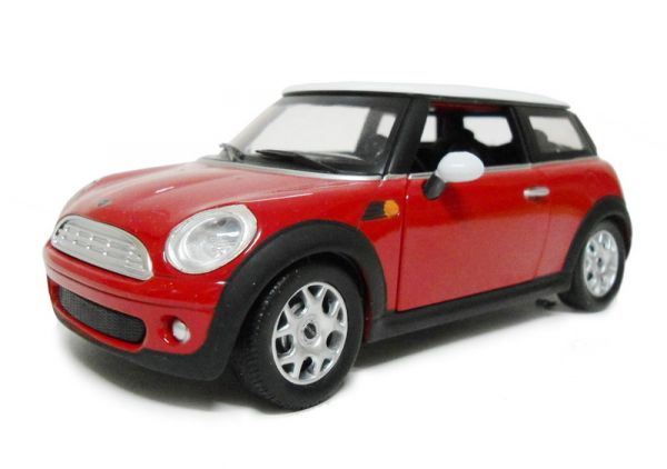 MINI COOPER 2008 VERMELHO