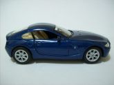 Bmw Z4 Coupe