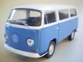 Kombi nova azul