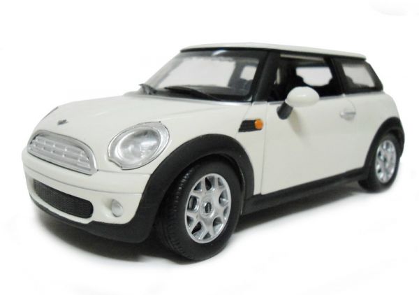 MINI COOPER 2008 BRANCO