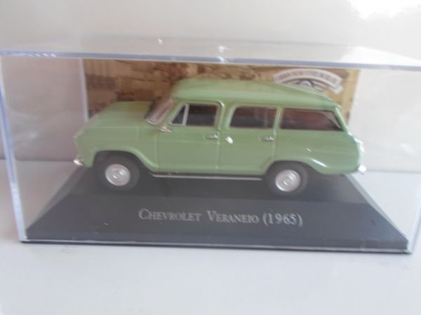 VERANEIO VERDE 1965