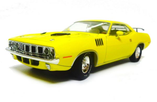 PLYMOUTH HEMI CUDA 383 1971