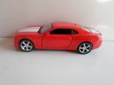 CAMARO VERMELHO