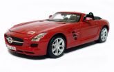 MERCEDES-BENS SLS AMG ROADSTER